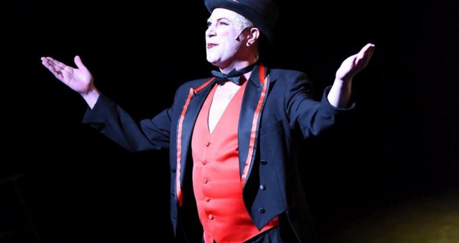 REVIEW: Life is a Cabaret, old chum!