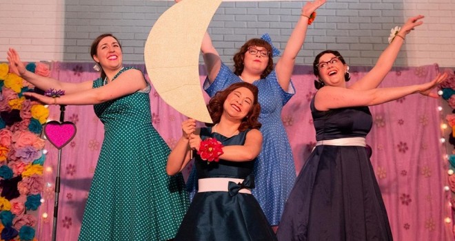 FRINGE 2019: Foote in the Door tackles the ’50s with fun, soul and heart