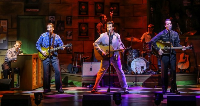 REVIEW: Million Dollar Quartet a superb show from the supergroup that never was