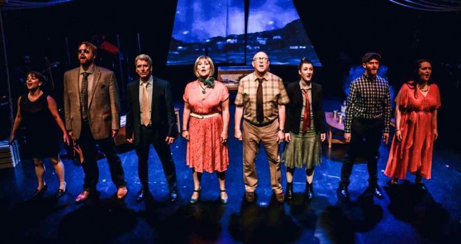 REVIEW: Boatload of blarney, great music in new Newfoundland musical