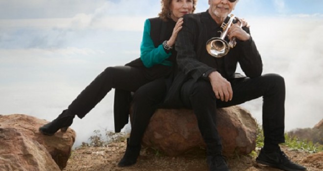 IN IT FOR LOVE: Herb Alpert and Lani Hall Perform in Edmonton next Spring