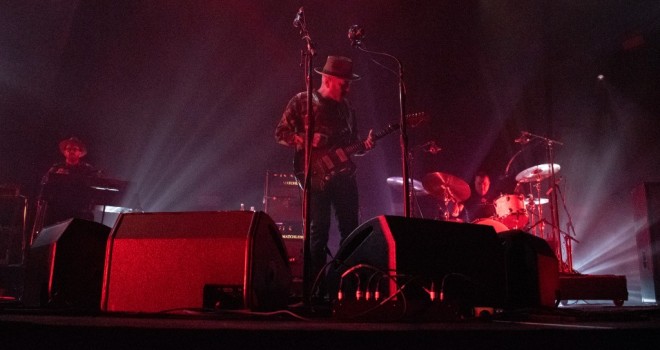 REVIEW: City and Colour pretty mellow and moody for an arena concert