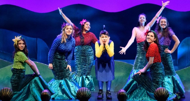 Little Mermaid comes to life with wondrous St. Albert Children’s Theatre show