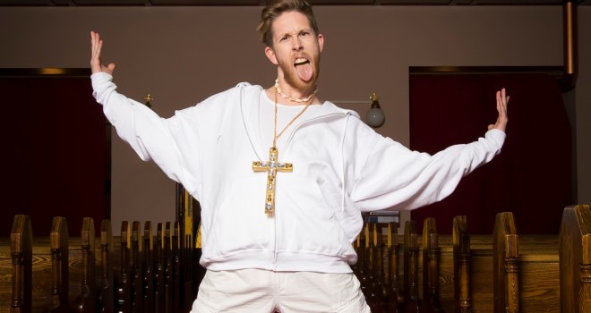 REVIEW: Walterdale’s Altar Boyz Pokes Fun at Boy Bands, Christianity