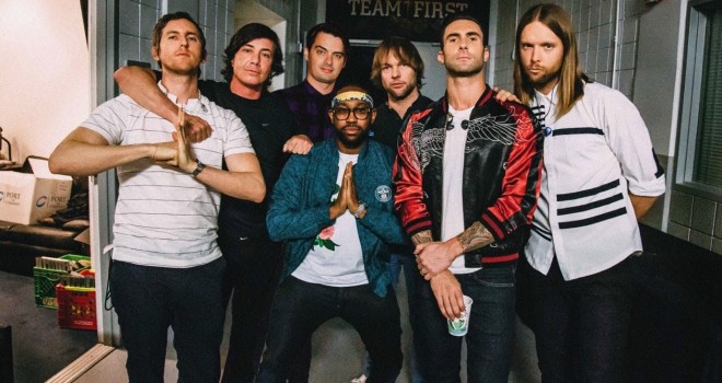 Maroon 5 to hit Edmonton with Funky Soul Goodness in Summer 2020