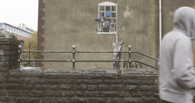 EIFF REVIEW: Banksy Most Wanted Digs Deep Into Picasso of Street Art