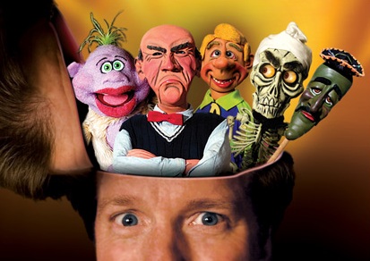 jeff dunham family pictures. seriously – Jeff Dunham