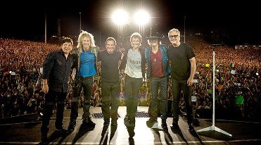 Bon Jovi Because We Can Tour