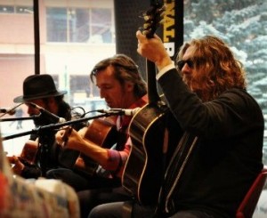GigCity Edmonton Blackie and the Rodeo Kings