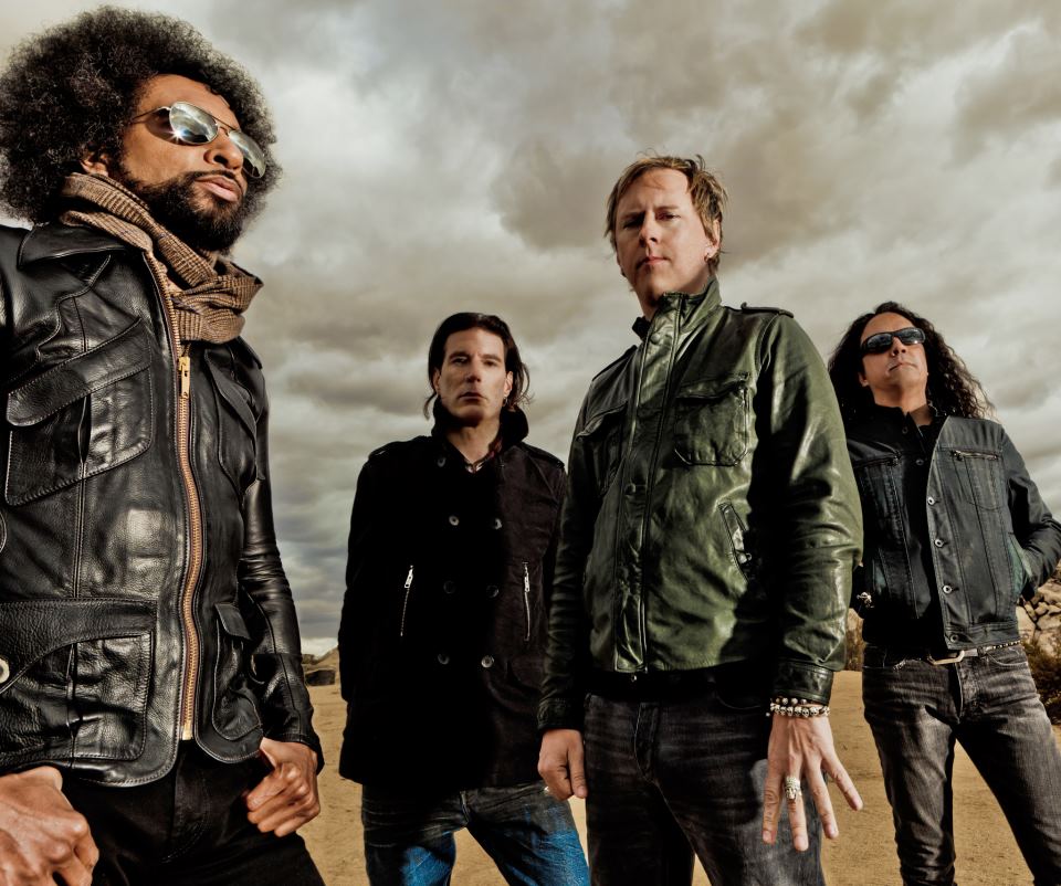 Alice in Chains comes to Edmonton in July | GIG CITY