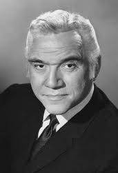 Lorne Greene, green card, coincidence?