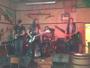 Jr. in Nanton (photo by Tippy Agogo)