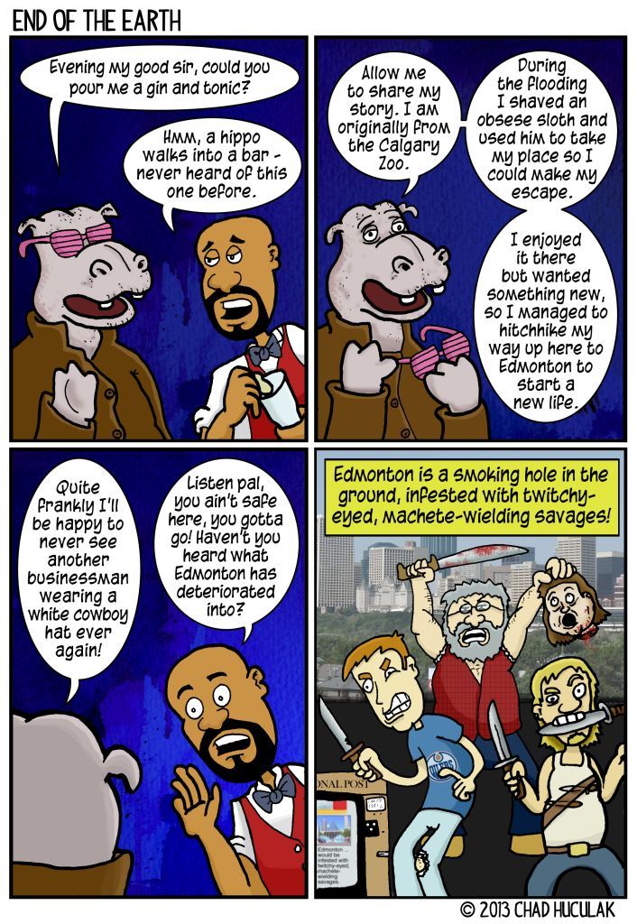 Chad Comic June 30 2013