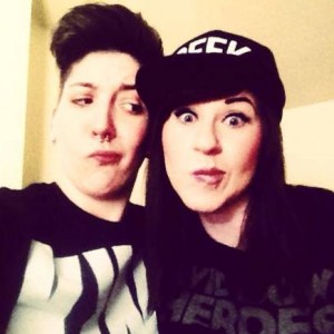 The proprietors of 'I Dig Your Girlfriend'