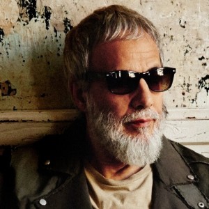 Yusef, formerly known as Cat Stevens