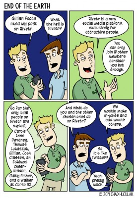 Celebrity Creep