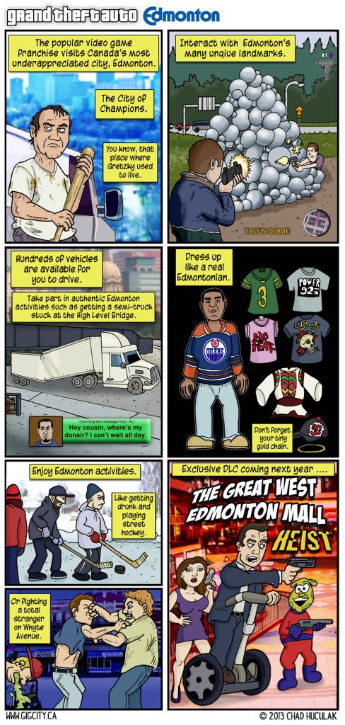 Rerun comic