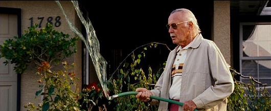 Stan Lee in X-Men: Last Stand