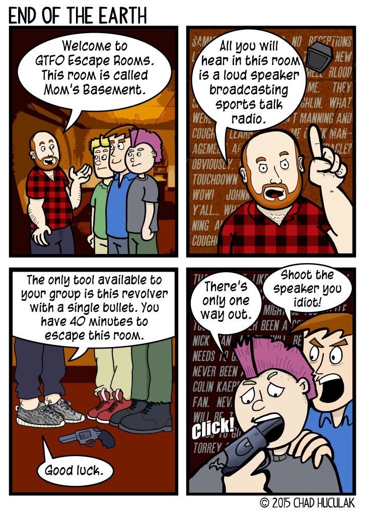 GTFO GIgCity Edmonton Sports Talk