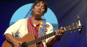 Laura Vinson Canadian Folk Music Awards GigCity Edmonton