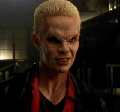 Spike James Marsters Buffy GigCity Edmonton