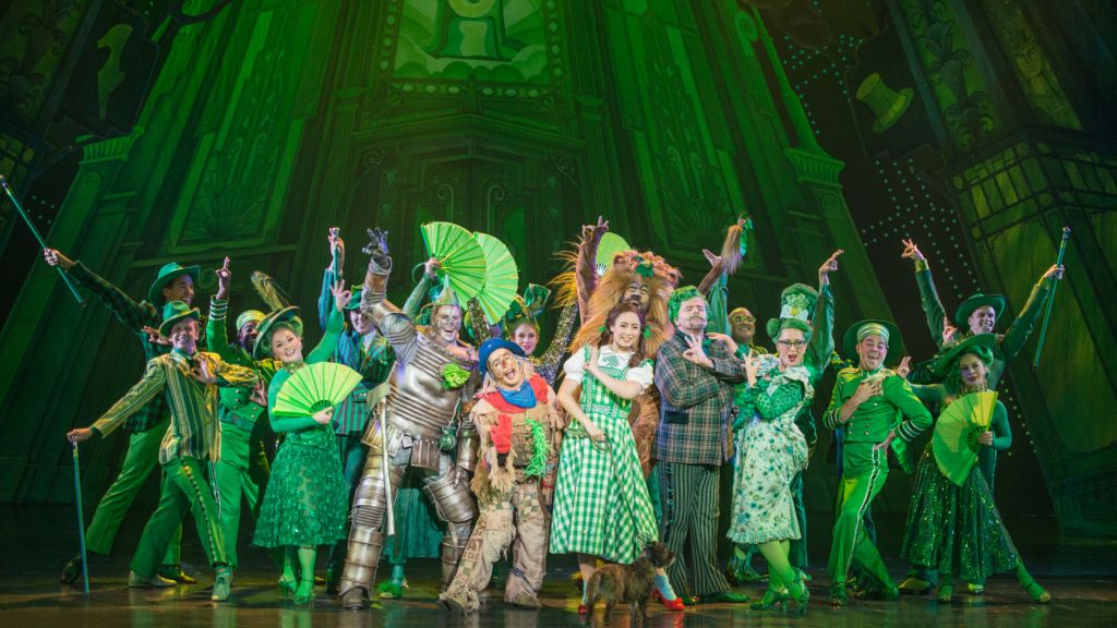 The Wizard of Oz GigCity Edmonton