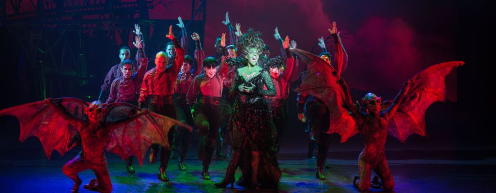 The Wizard of Oz GigCity Edmonton