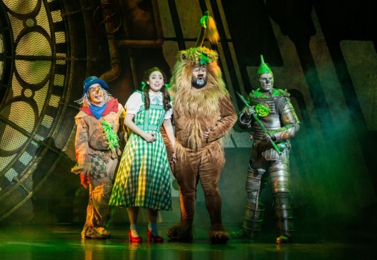 The Wizard of Oz GigCity Edmonton