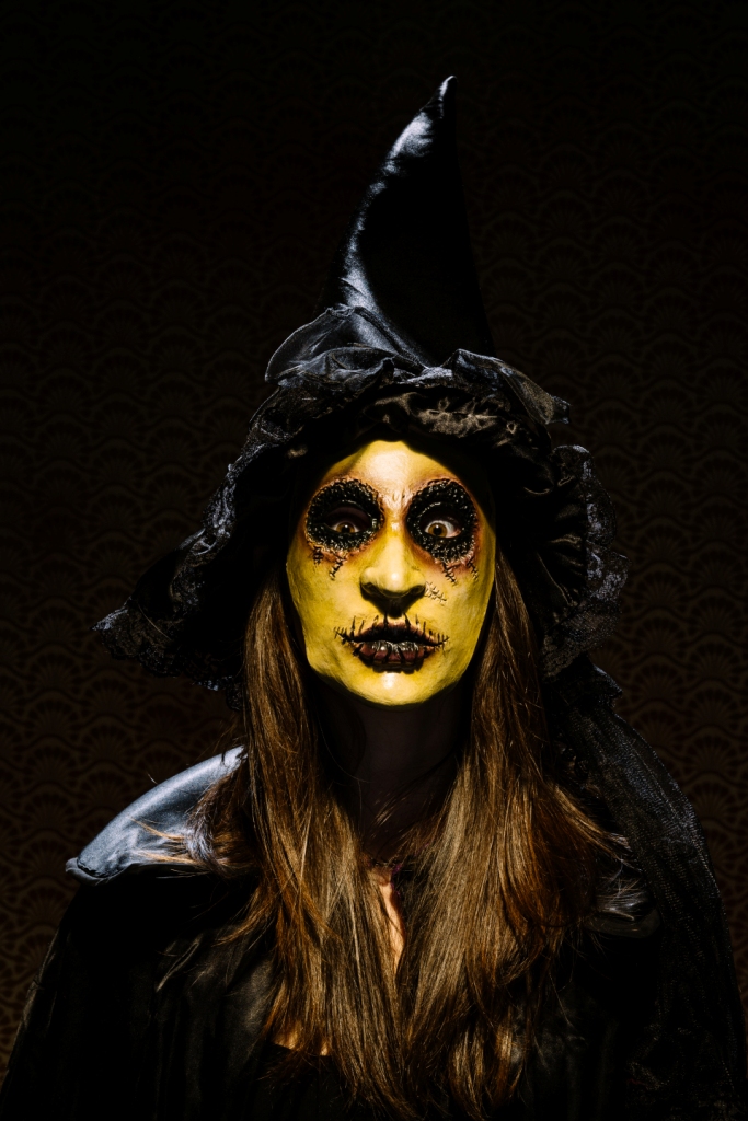 70 Scenes of Halloween GigCity Edmonton Fringe