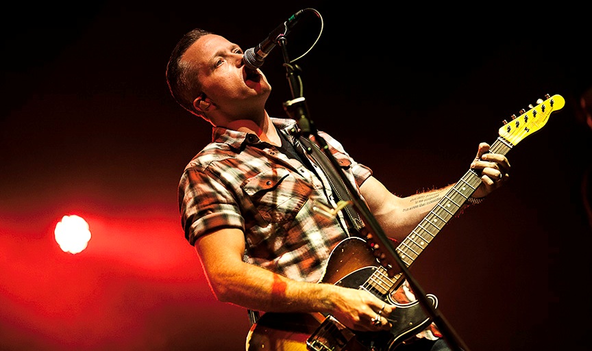 Jason Isbell GigCity Edmonton