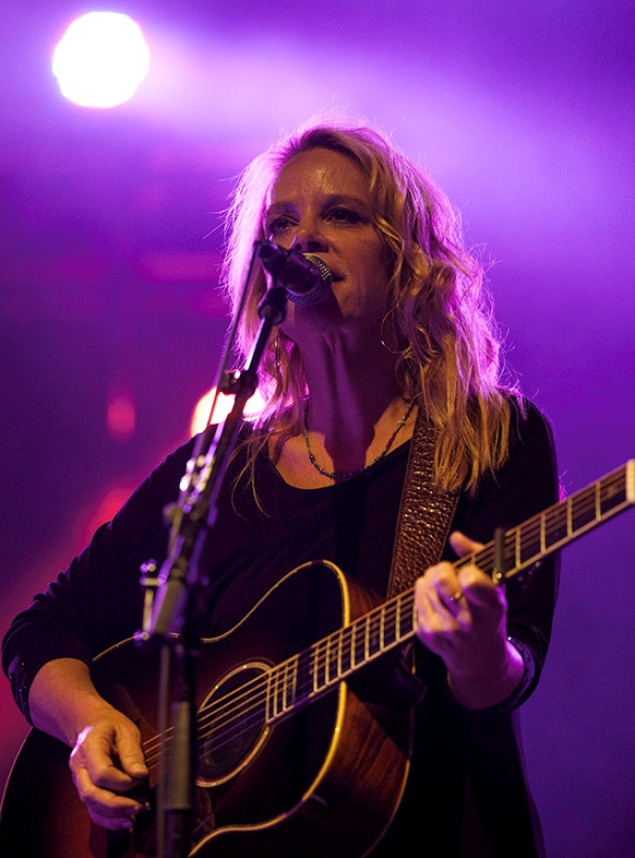 Mary Chapin Carpenter GigCity Edmonton