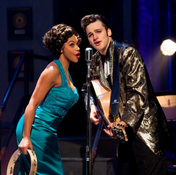 Million Dollar Quartet Citadel GigCity Edmonton