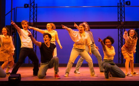 Footloose MacEwan GigCity Edmonton