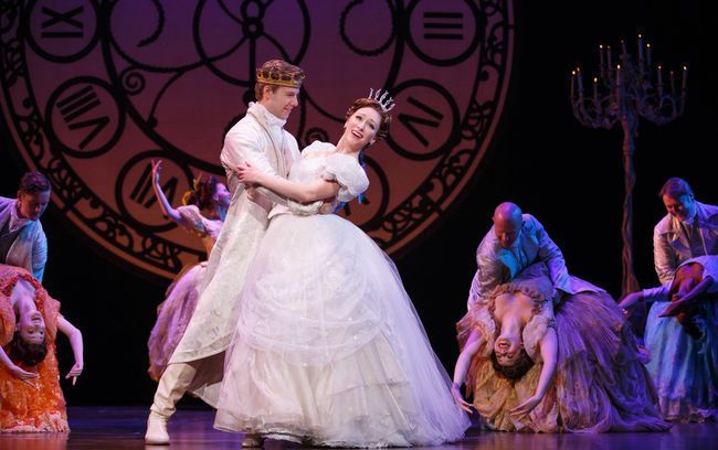 Cinderella GigCity Edmonton