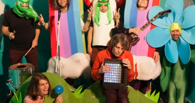 Flaming Lips added to Sonic Boom bill