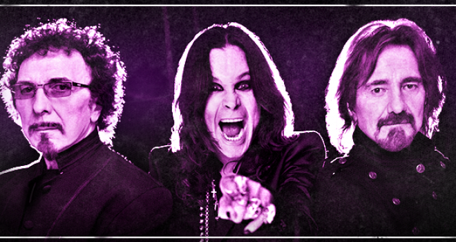 Final Black Sabbath tour comes to Edmonton