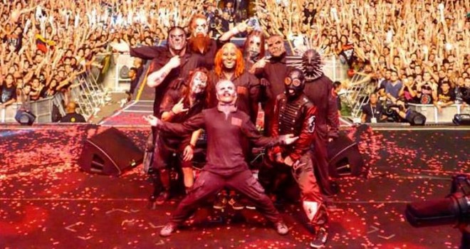 MUSIC PREVIEW: Slipknot holds tight