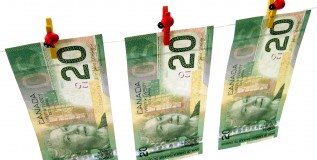 CRIME: Review faces tough choices on money laundering
