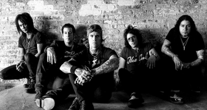 WEEKEND MUSIC PREVIEW: New year lit up with Buckcherry