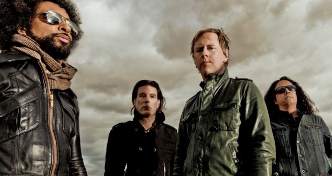 Alice in Chains comes to Edmonton in July
