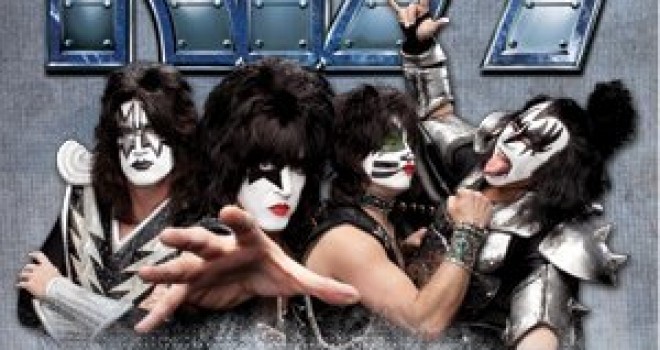 40 years later: KISS returns to rock Edmonton in July