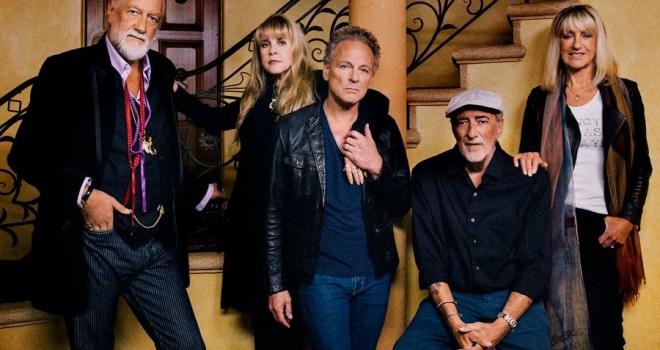 Fleetwood Mac returns – with Christine McVie!