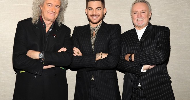 Queen + Adam Lambert better than no Queen at all