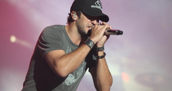 MUSIC PREVIEW: Use the force, Luke Bryan