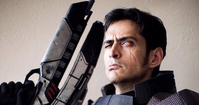 Who needs Hollywood? Mark Meer on game fame