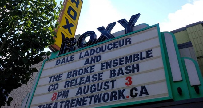 Theatre community devastated after Roxy fire