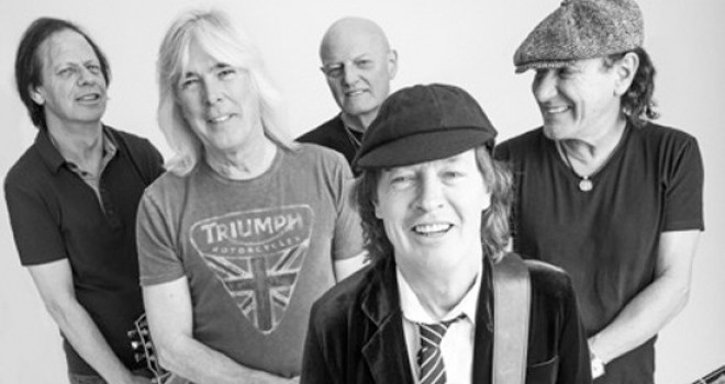 AC/DC to Rock or Bust in Edmonton