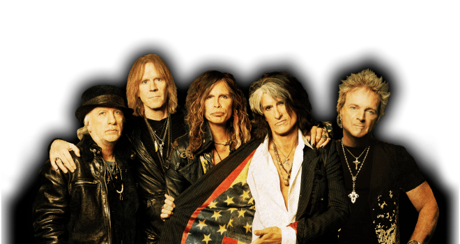 Aerosmith to draw Blue Army in Fort McMurray