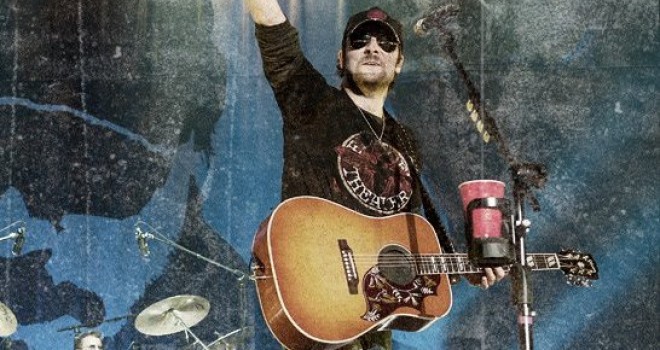 MUSIC PREVIEW: Take me to (Eric) Church