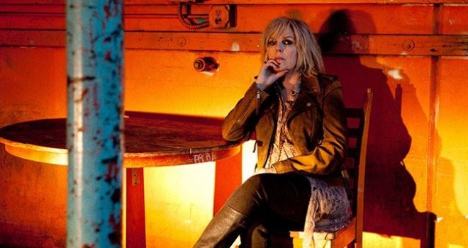 Lucinda Williams plays Winspear Centre in July